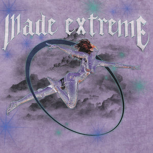 Extreme Aesthetic Y2K Cotton T-Shirt