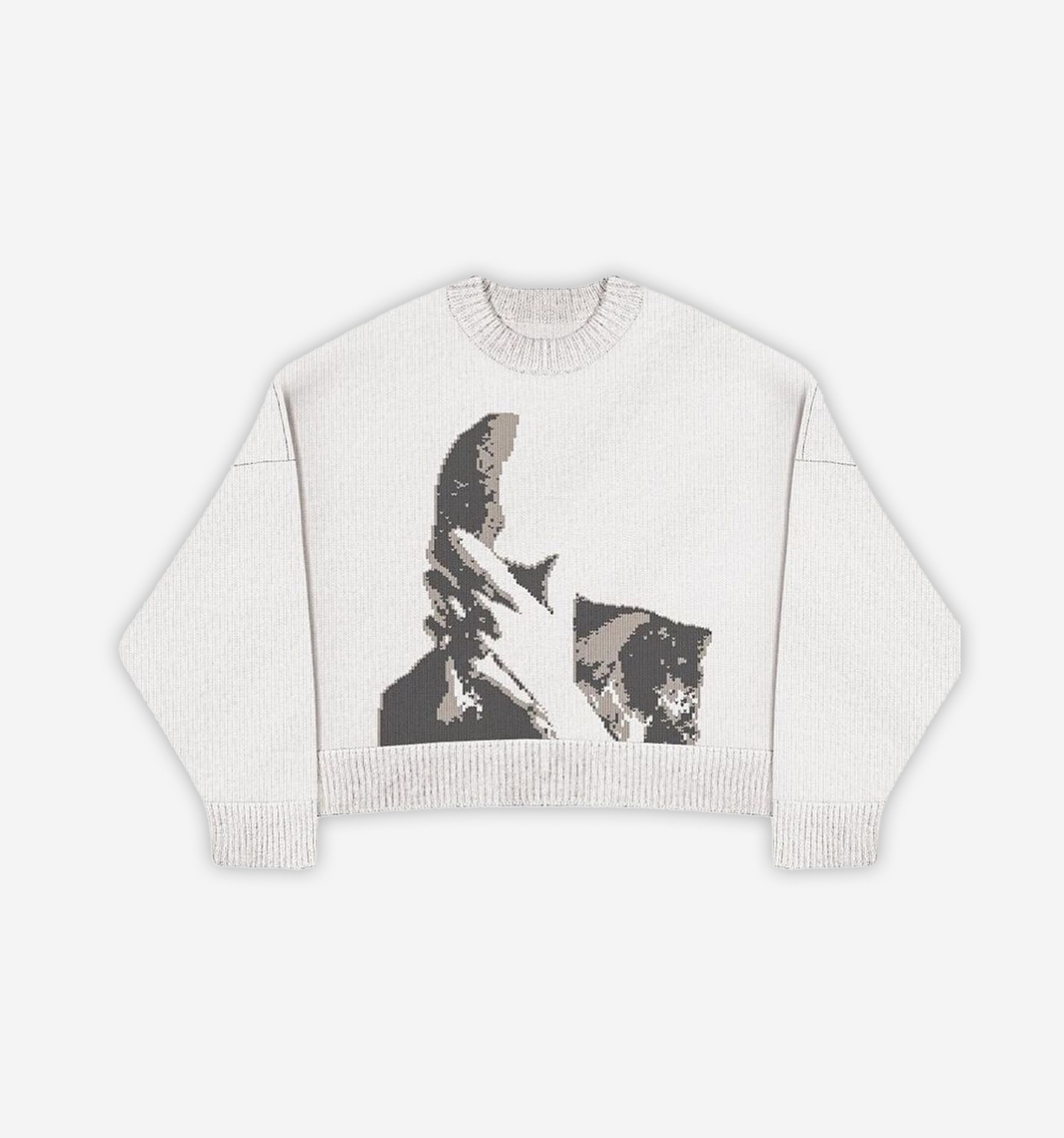 Frank Ocean Knit Sweater