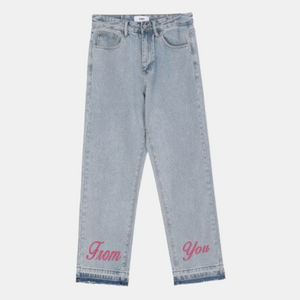 'From You' Jeans