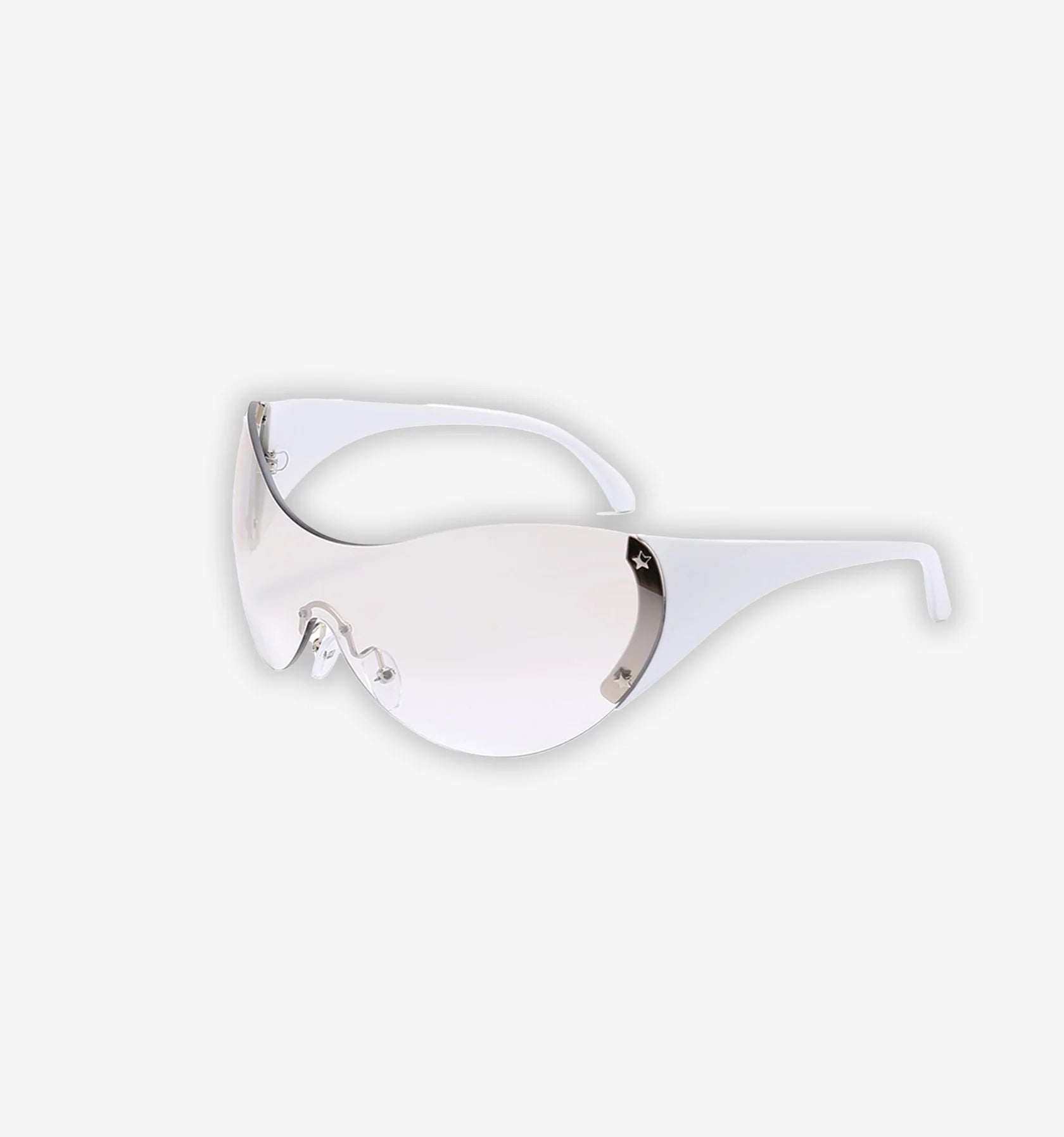 Fuse Oversize Sunglasses