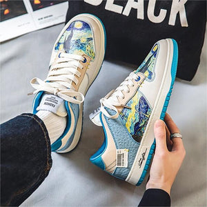 'Gogh' Shoes