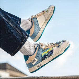 'Gogh' Shoes