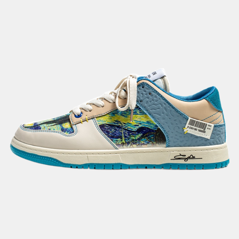 'Gogh' Shoes