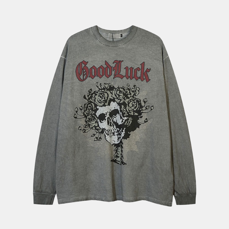 'Goodluck' T Shirt