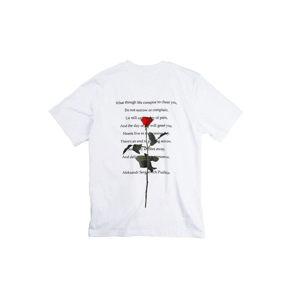 Goth Rose T-Shirt
