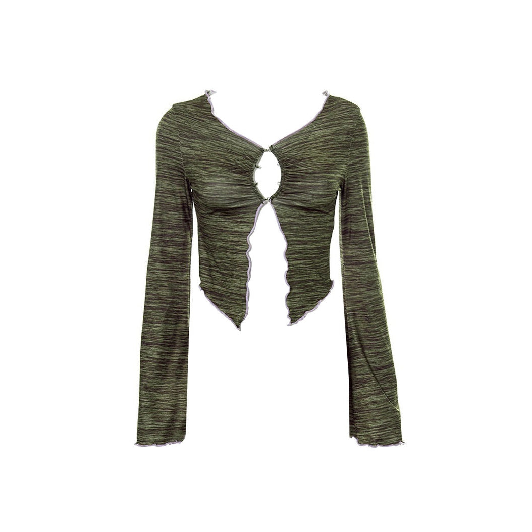 Grunge Fairy Long Sleeve Top