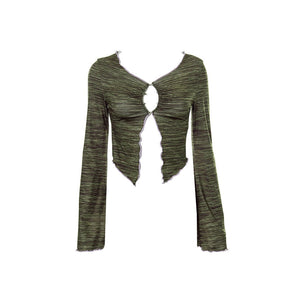 Grunge Fairy Long Sleeve Top