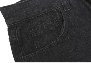 'Half' Jeans