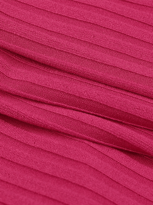 Halter Cutout Cropped Tank Top