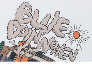 'Happy camper' T shirt