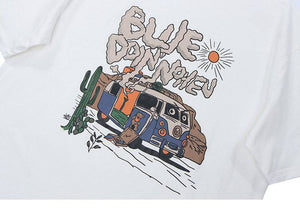 'Happy camper' T shirt