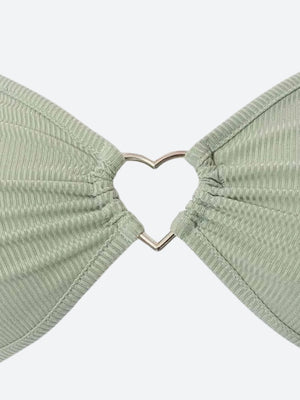 Heart Ring Crop Top – MAUVSTUDIO®