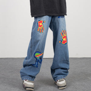 'Heat' Jeans