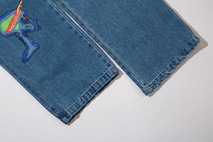 'Heat' Jeans
