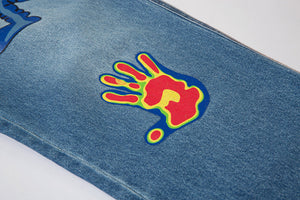 'Heat' Jeans