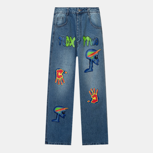'Heat' Jeans