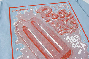 'Heavy crates' T shirt