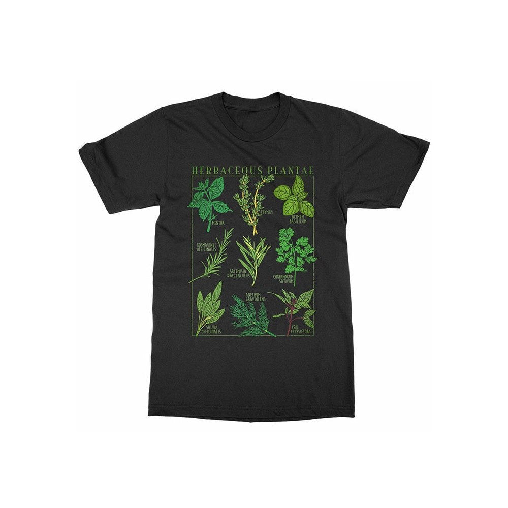 Herbaceous Plantae T-Shirt