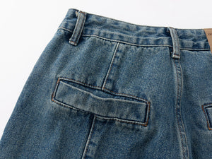 'Hide' Jeans