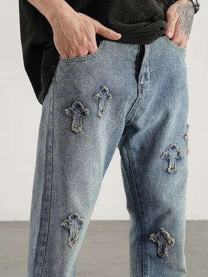 'Holy' Jeans