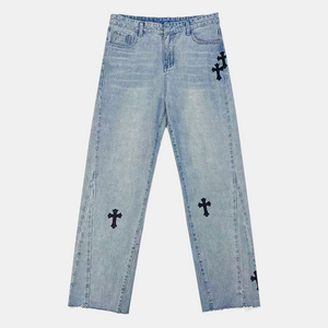 'Holy' Jeans