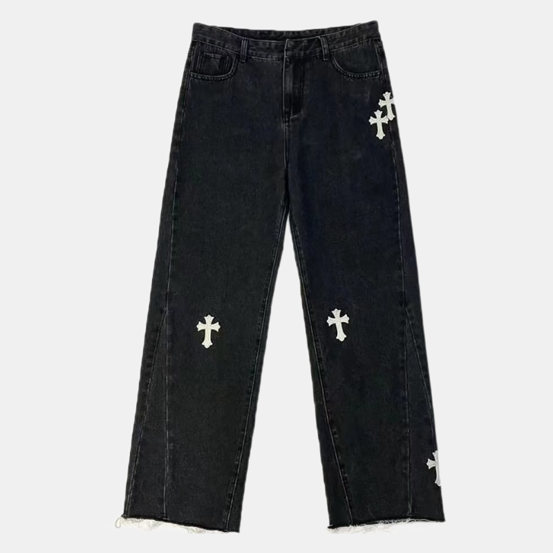 'Holy' Jeans