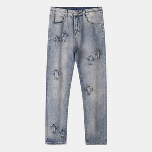 'Holy' Jeans