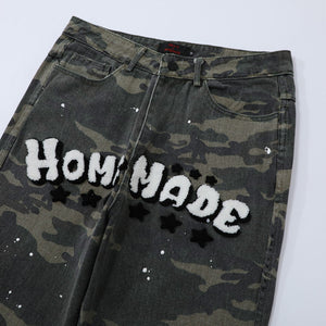 'Home' Jeans