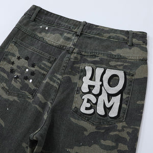 'Home' Jeans