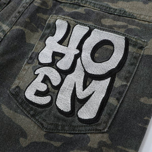 'Home' Jeans