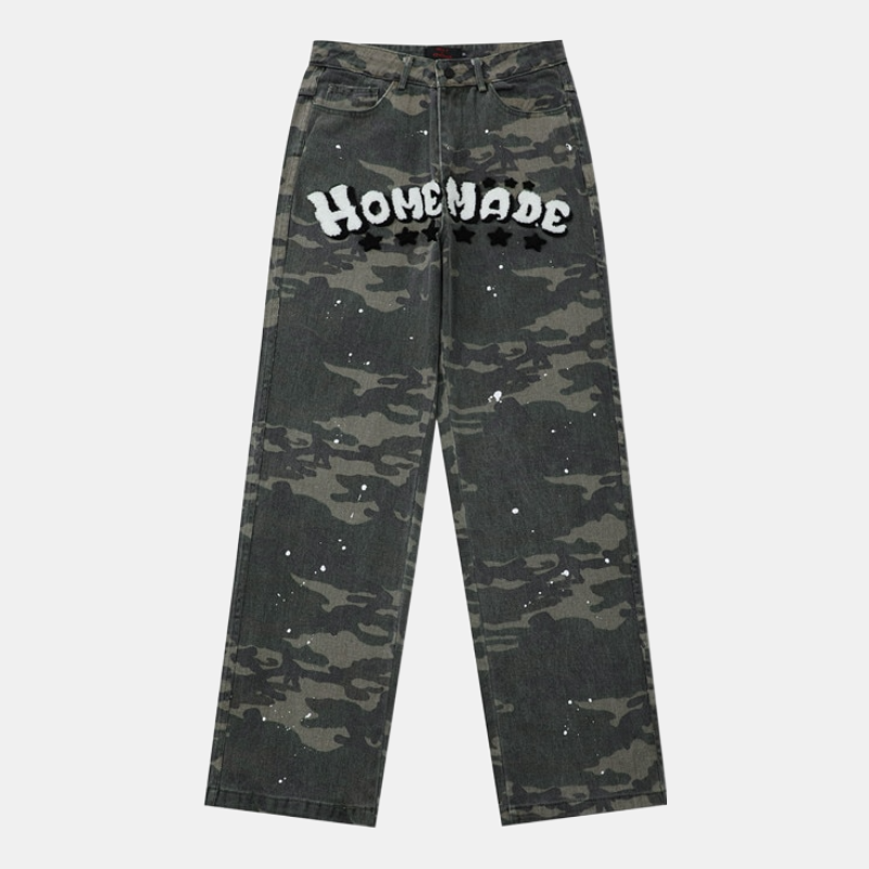 'Home' Jeans