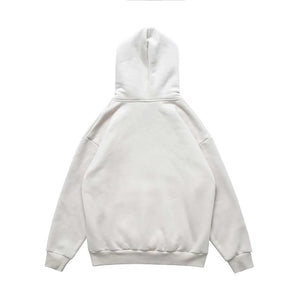Hoodie avec le Mini Tee Patch en Polaire