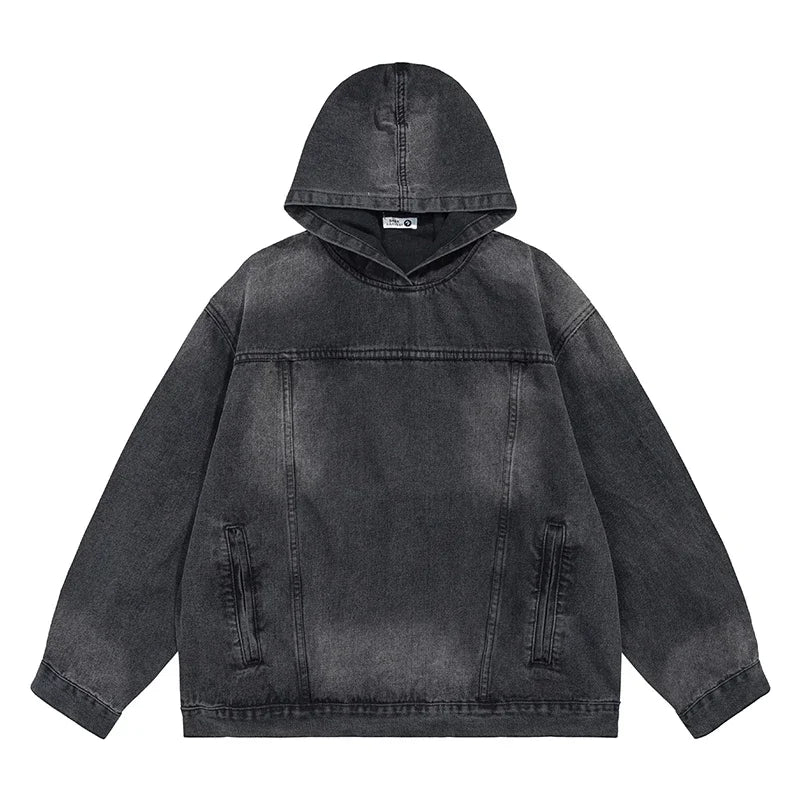 Hoodie Jean Y2K