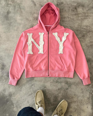 NY Full-Zip Hoodie