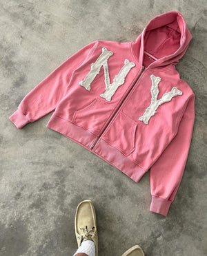 NY Full-Zip Hoodie