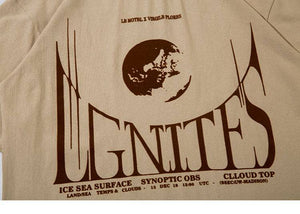 'Ignites' T shirt
