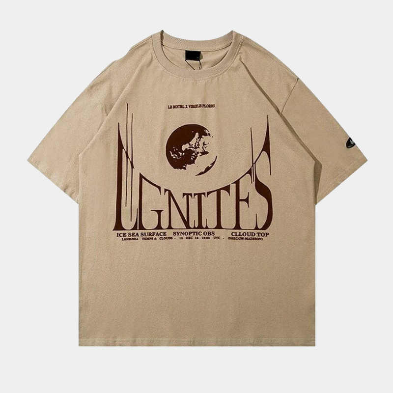 'Ignites' T shirt