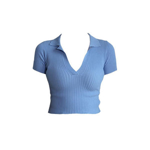 It's Tricky Cropped Tee