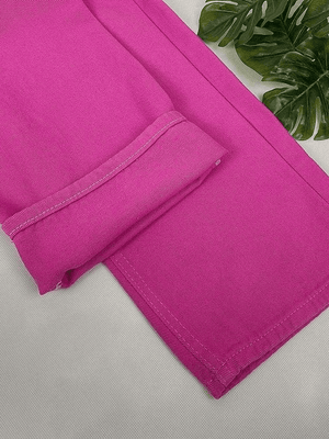 Jean boyfriend décontracté courant