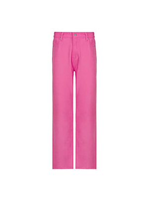 Jean boyfriend décontracté courant