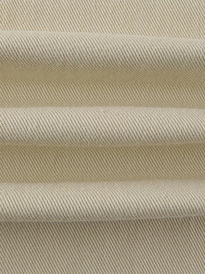 Jean cargo à jambe droite et poche