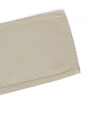 Jean cargo à jambe droite et poche