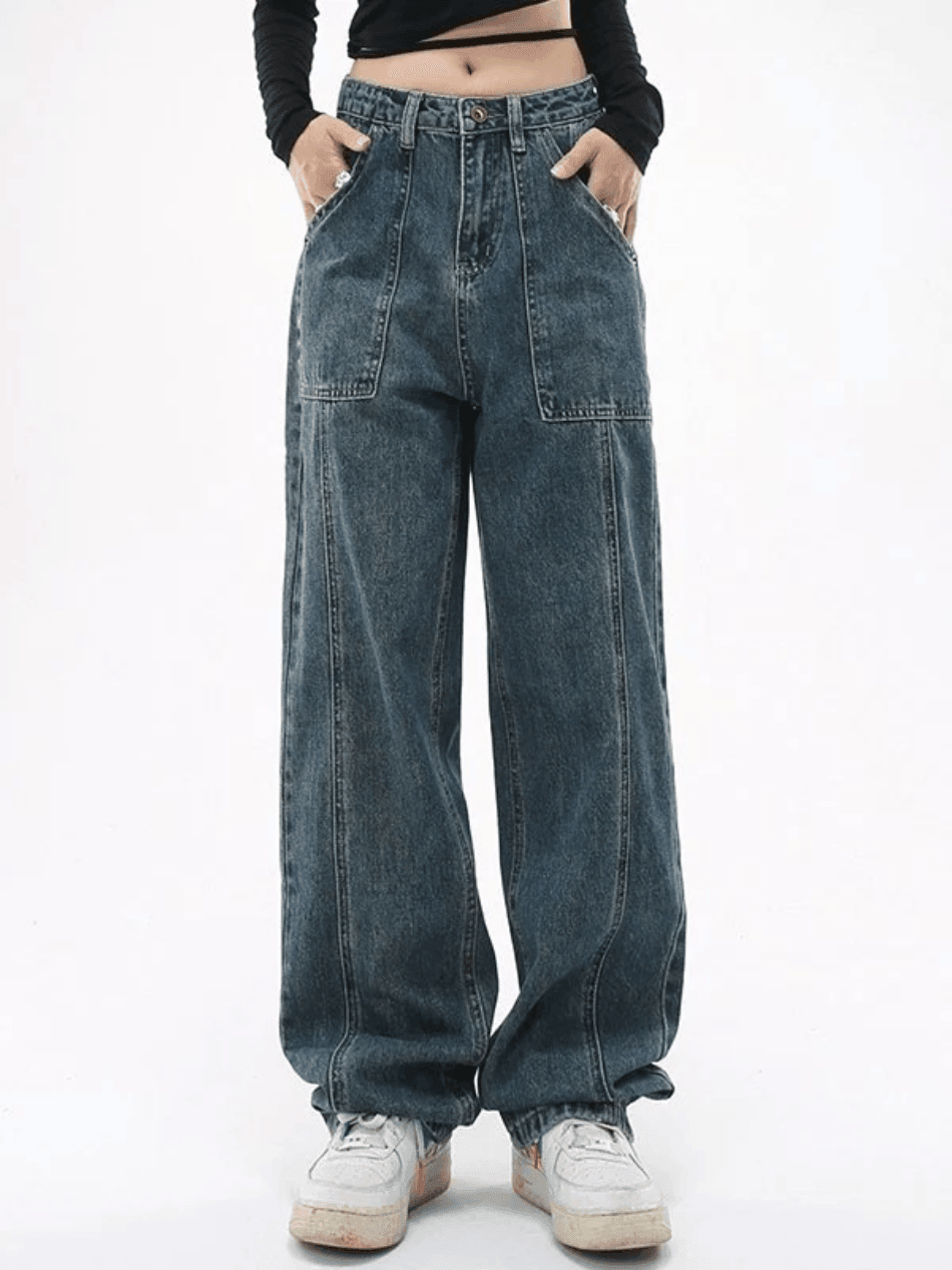 Pantalon Vintage Hickey Freeman Laine Merlot - Taille W32 L28 - Années 60 USA