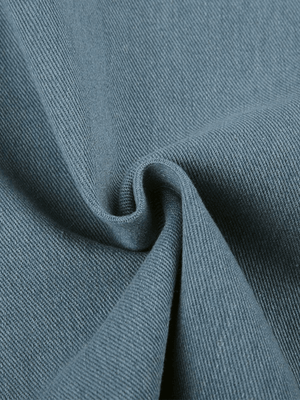 Jean cargo coupe droite avec ceinture