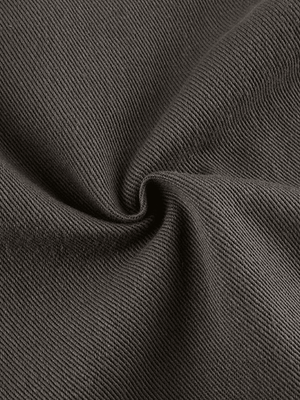 Jean cargo délavé à boucle graphique