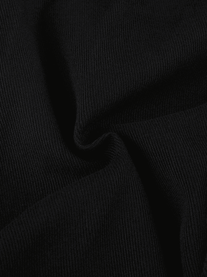 Jean cargo droit boutonné