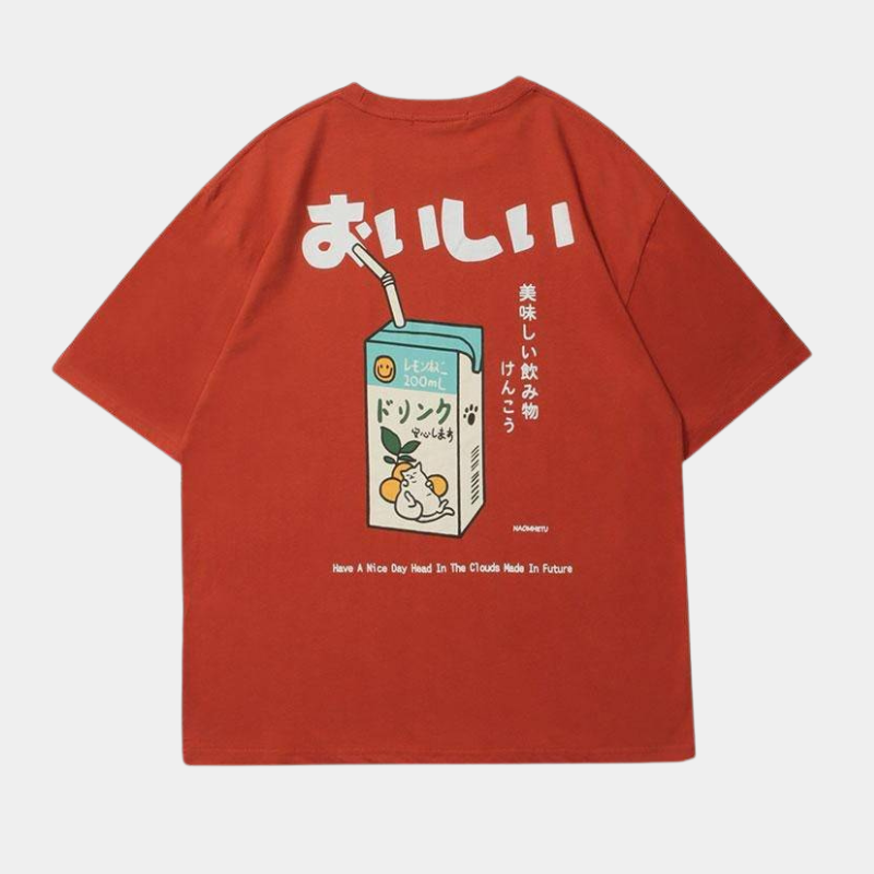 'Juice' T shirt