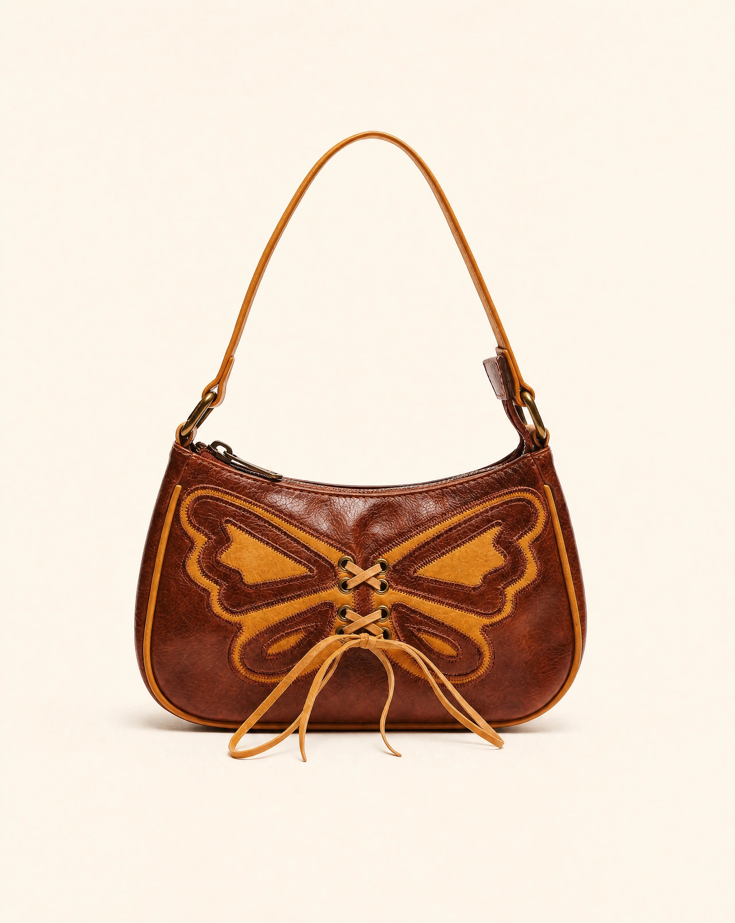 Julia | Y2K Butterfly Handbag