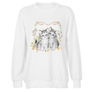 Kitty Sweatshirt