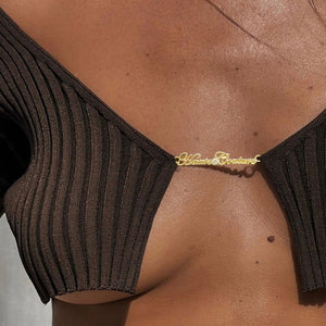 Knitted Cardigan Women Top